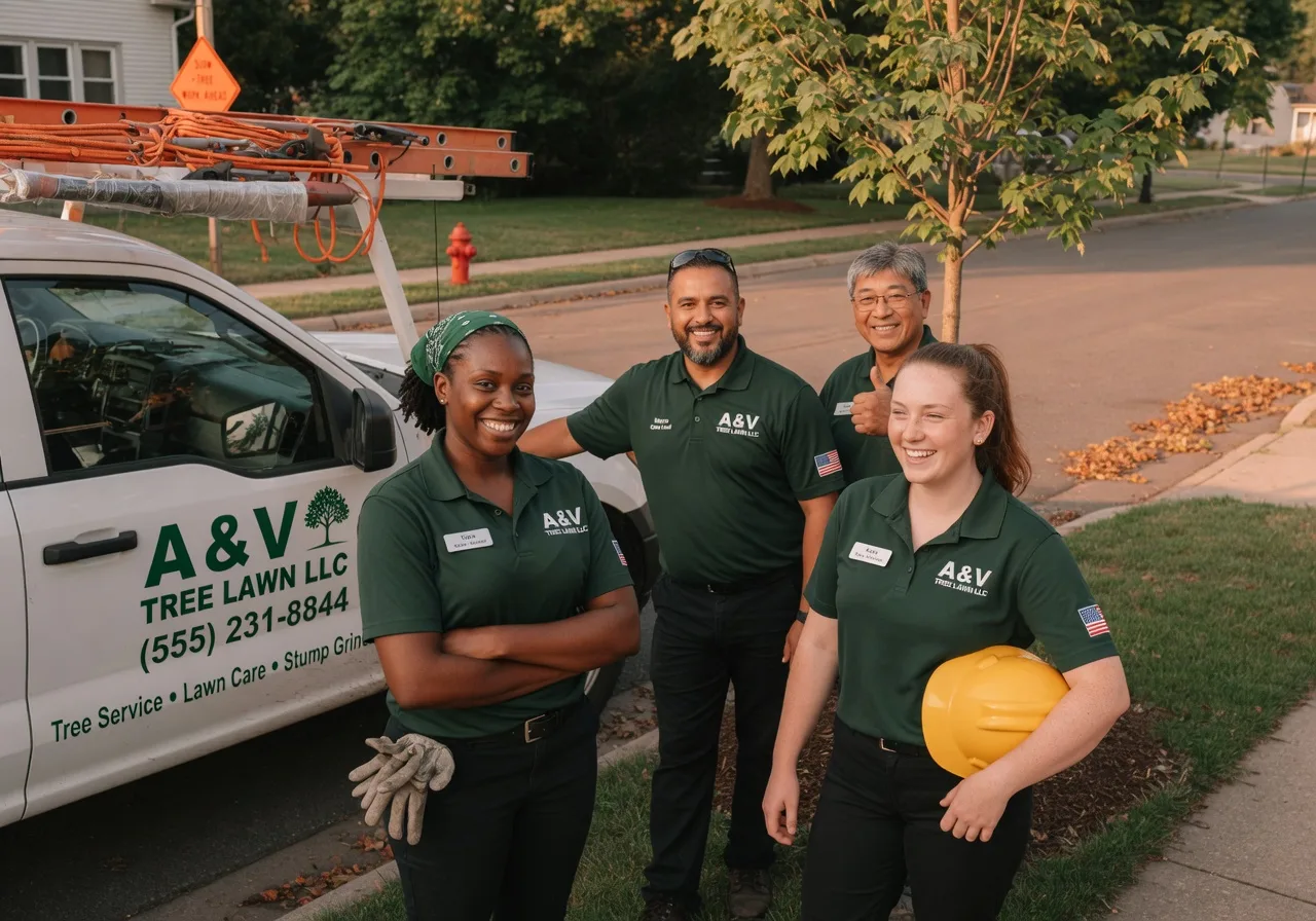 Tree Service company in Hollister, OK